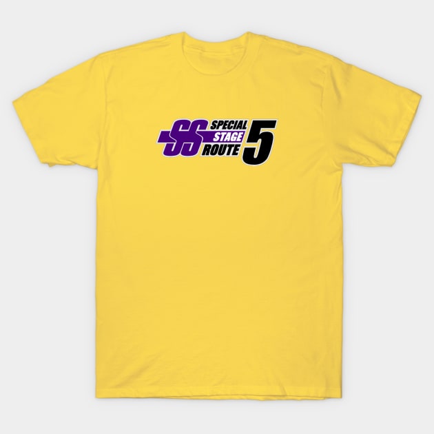 Special Stage Route 5 Gran Turismo T Shirt TeePublic